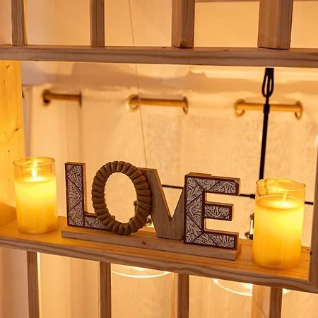 Love Room Spa Privatif Villefranche-sur-Saône Exterior photo