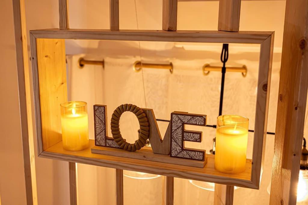 Love Room Spa Privatif Villefranche-sur-Saône Exterior photo