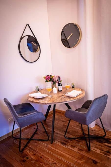 Love Room Spa Privatif Villefranche-sur-Saône Exterior photo